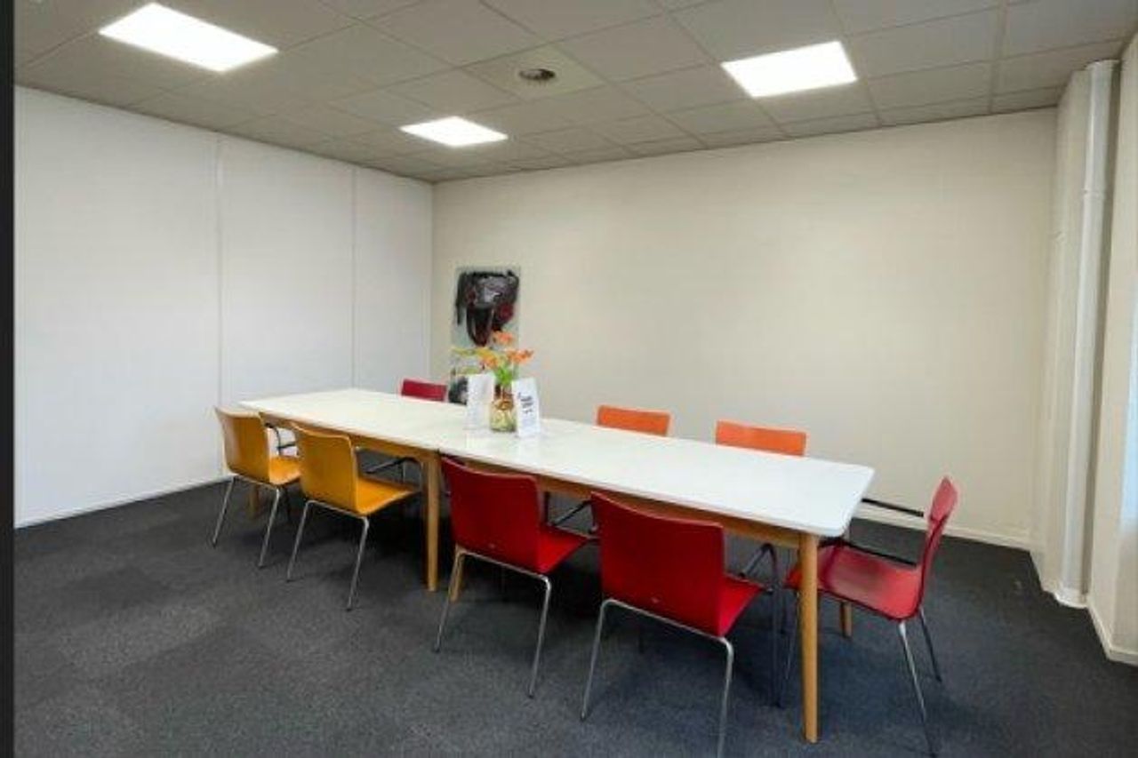 Enschede Creatieve vergadering Schulungsraum Schuttersveld image 2
