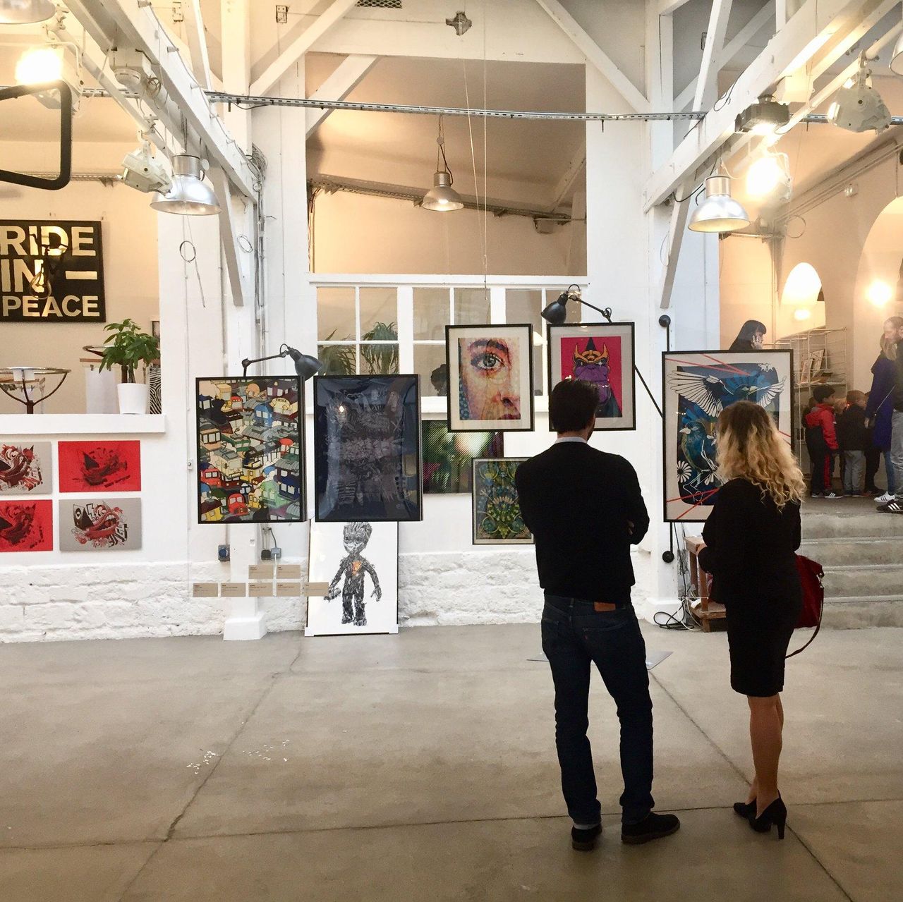 Paris Réunion hors site Photostudio studio photo image 11