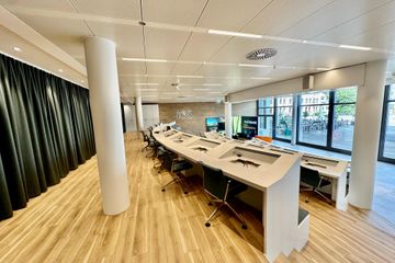 Dortmund Kreatives Meeting Conference rooms DesignCenter Dortmunder Phönixsee image 1