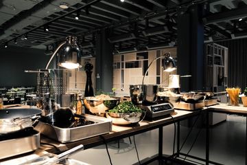 Nürnberg corporate event spaces Meetingraum DO Eatery image 0