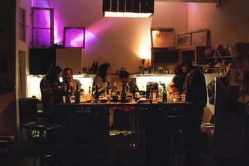 Berlin Coworking Space Workshop Loft an der Spree!! image 5