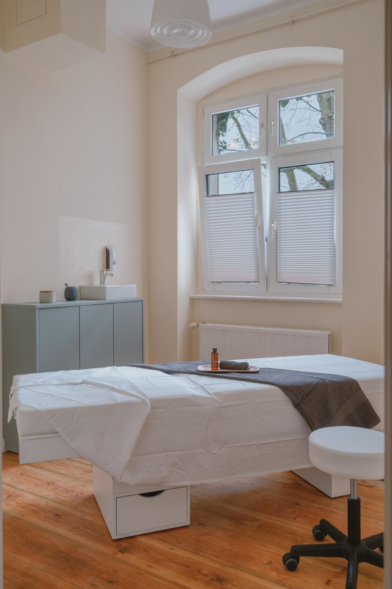 Berlijn  Trainingsruimtes Zen Room image 1