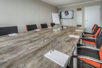 Hamburg workshop spaces Meeting room Room Fontenay image 2