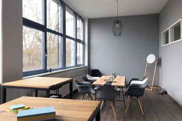 Stuttgart training rooms Vergaderruimte Creative Loft image 0