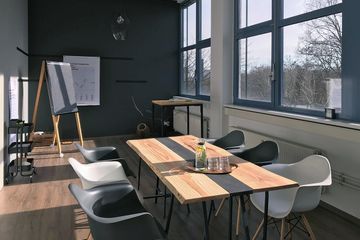 Stuttgart training rooms Vergaderruimte Creative Loft image 1