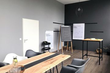 Stuttgart training rooms Vergaderruimte Creative Loft image 4