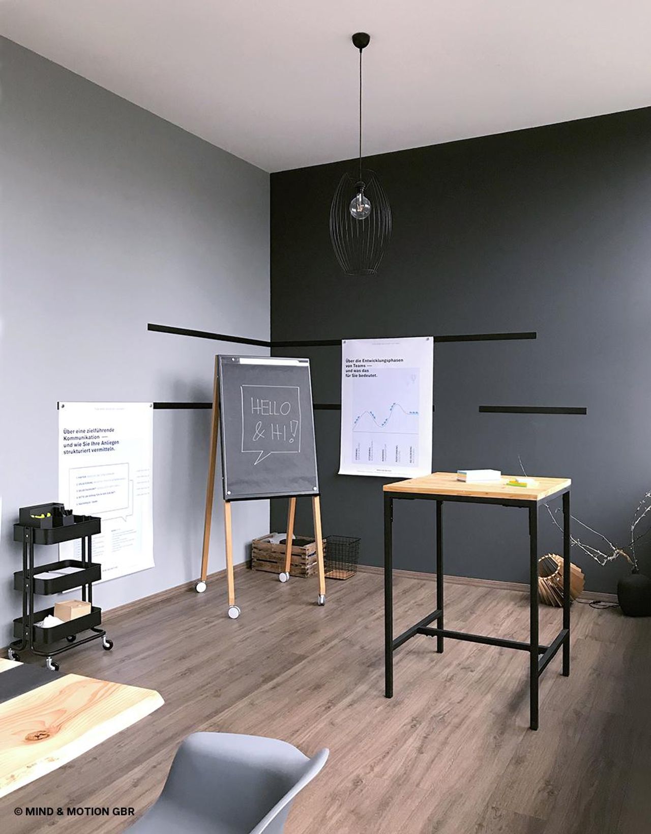 Stuttgart training rooms Vergaderruimte Creative Loft image 5