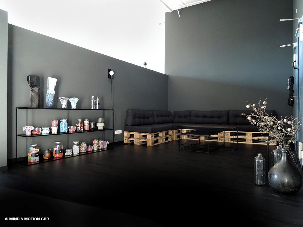 Stuttgart training rooms Vergaderruimte Creative Loft image 8