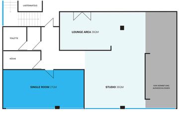 Stuttgart Schulungsräume Vergaderruimte  image 10