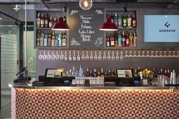 Berlijn Feestruimte Café and Lounge image 1