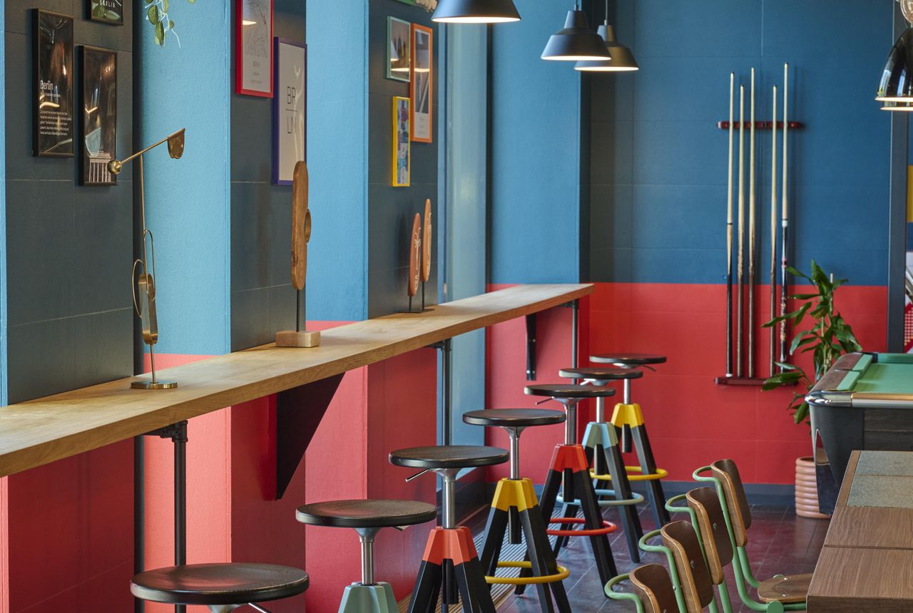 Berlin  Party room Café and Lounge image 2