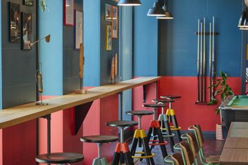 Berlijn Feestruimte Café and Lounge image 2