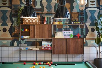 Berlijn Feestruimte Café and Lounge image 5