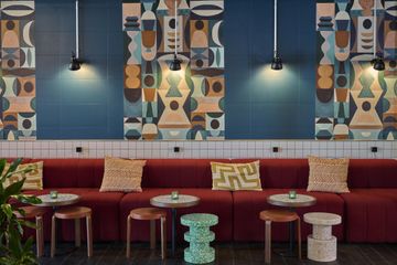 Berlijn Feestruimte Café and Lounge image 3