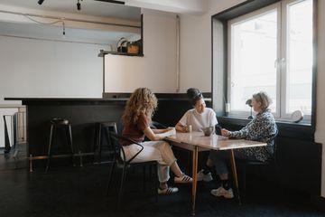 Münster Workspace Freiraum Breite Gasse image 2