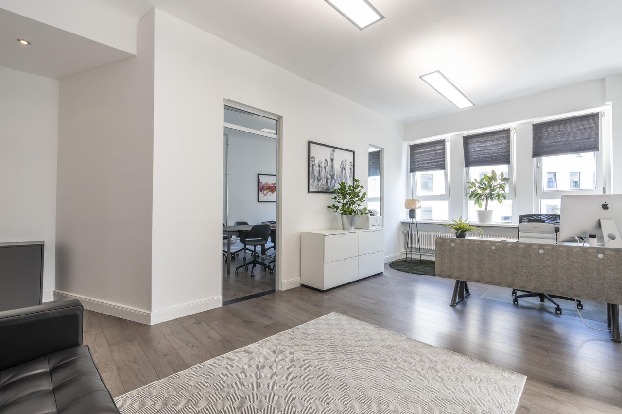 Hamburg  Konferenzräume Günstiger Design-Konferenzraum in Hamburg-Mitte image 3