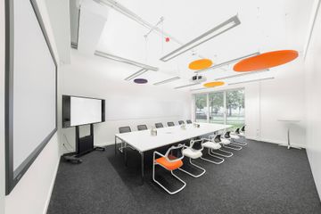 München training rooms Meetingraum Konferenzzone Space A image 1