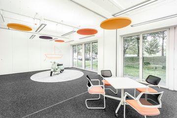 München training rooms Vergaderruimte Konferenzzone Space B image 3