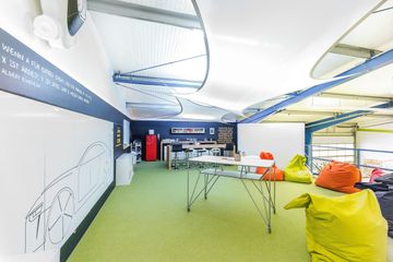 Rest der Welt workshop spaces Außergewöhnlich Das Konzeptstudio image 2