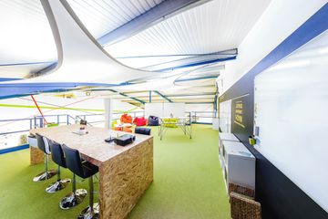 Rest der Welt workshop spaces Außergewöhnlich Das Konzeptstudio image 0