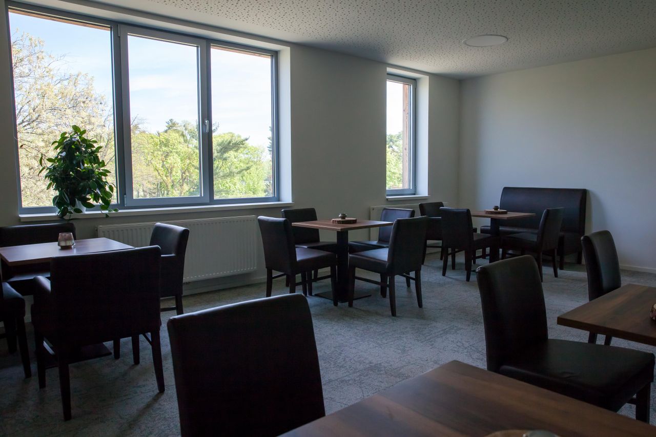 Dresden  Evenementenzalen A108  Lounge/ Mehrzweckraum image 5