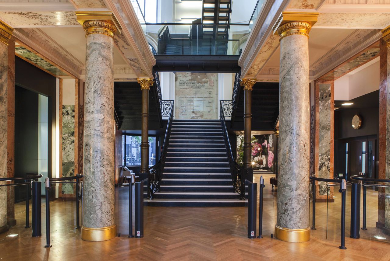 Berlin training rooms Meetingraum Living Room image 2