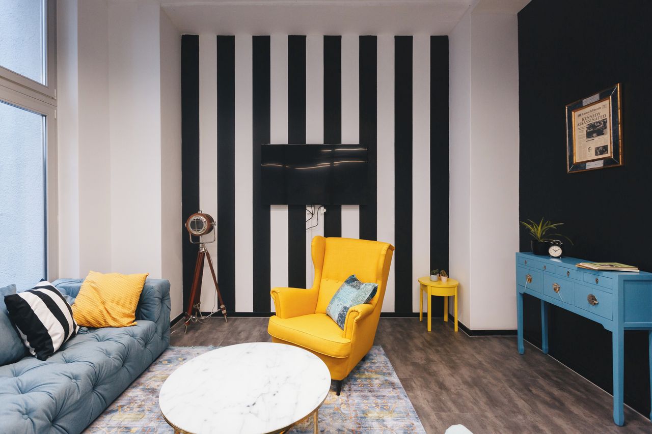 Berlin training rooms Meetingraum Living Room image 14