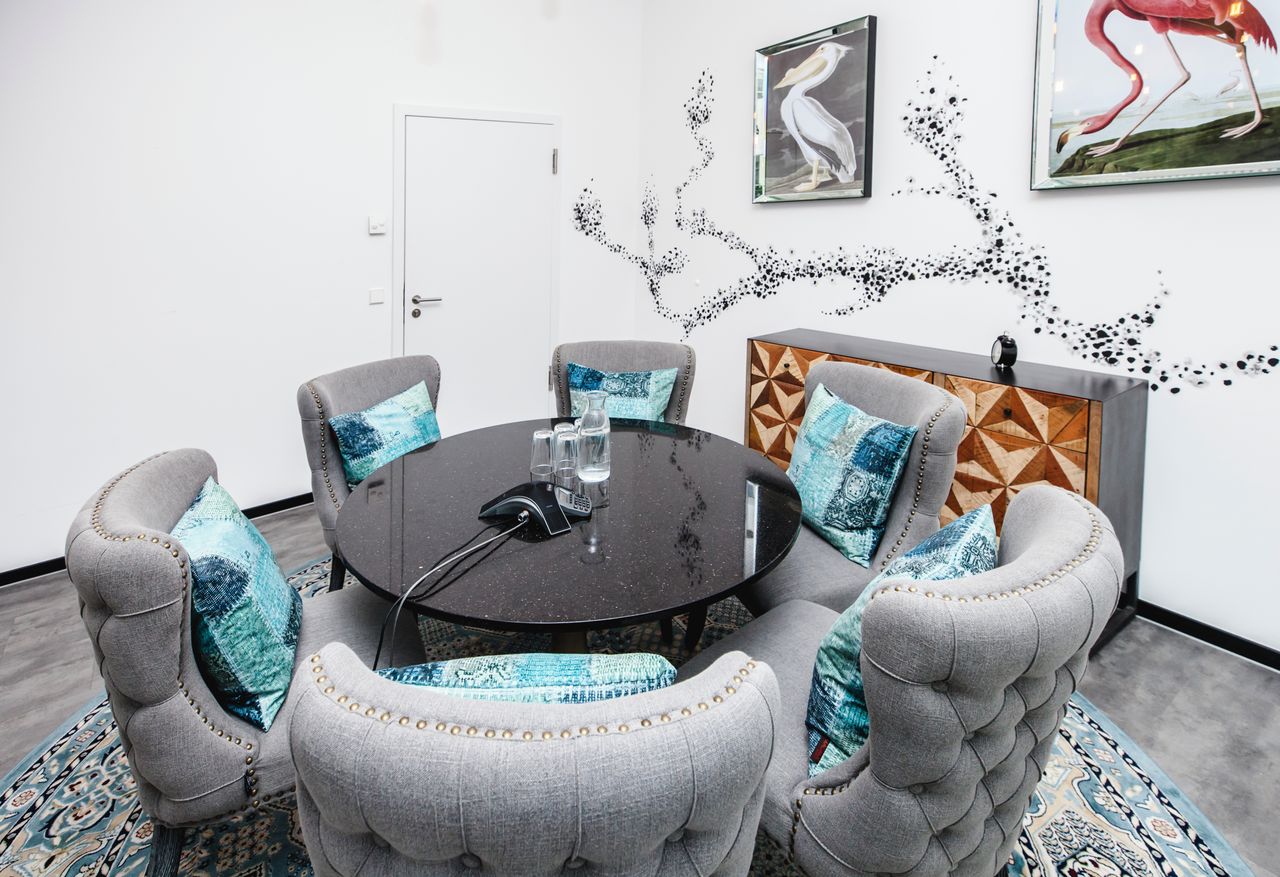 Berlin training rooms Meetingraum Dining Room image 1