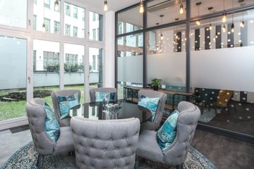 Berlin training rooms Meetingraum Dining Room image 0