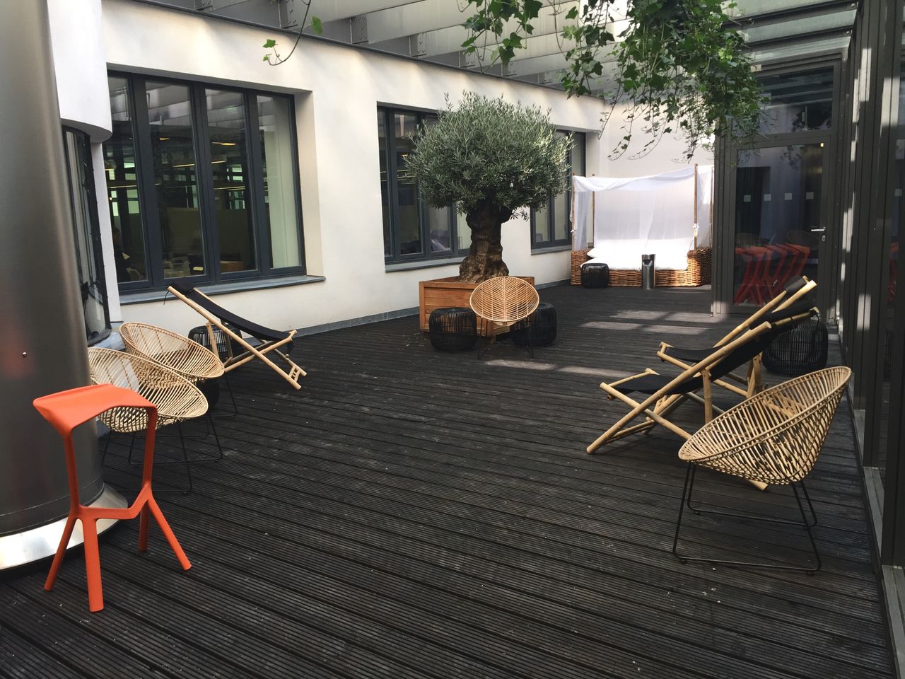 Berlin training rooms Meetingraum Monza image 19