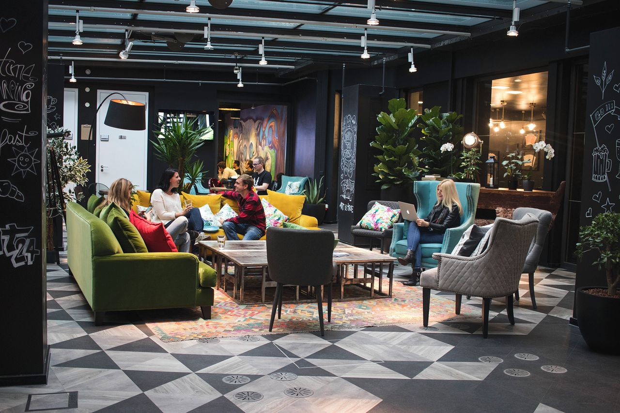 Berlin workshop spaces Meetingraum rent24 Berlin-Mitte image 14