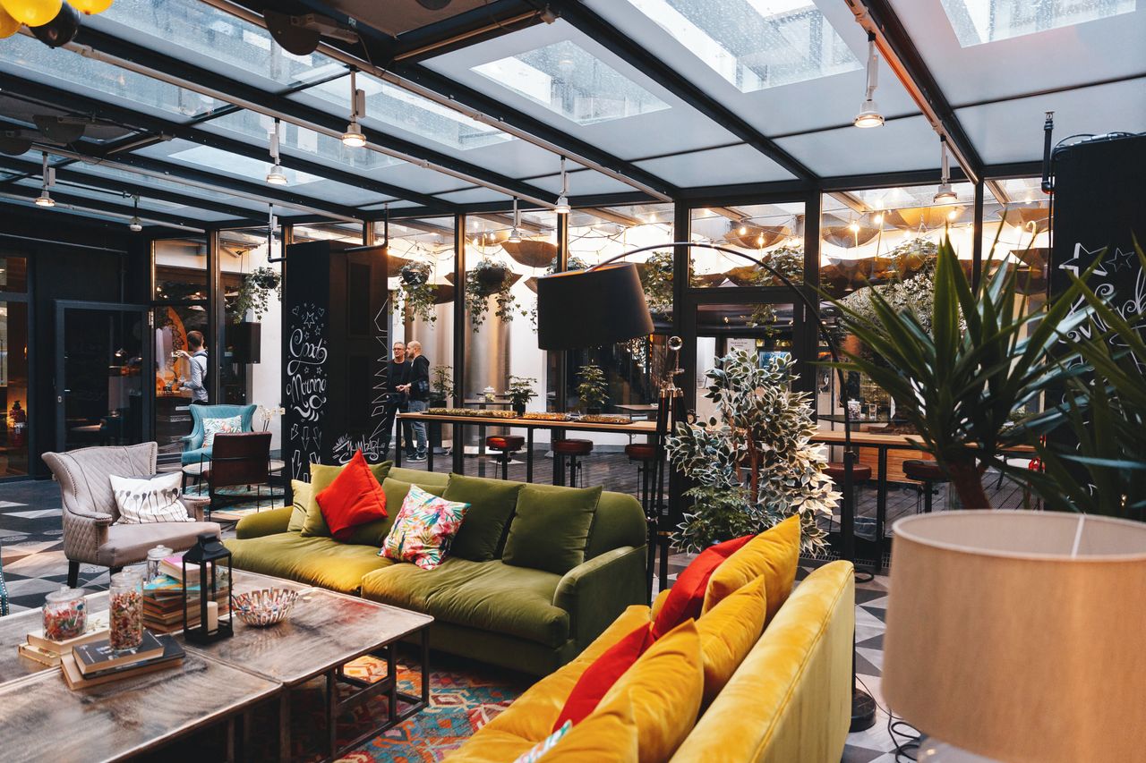 Berlin workshop spaces Meetingraum rent24 Berlin-Mitte image 4