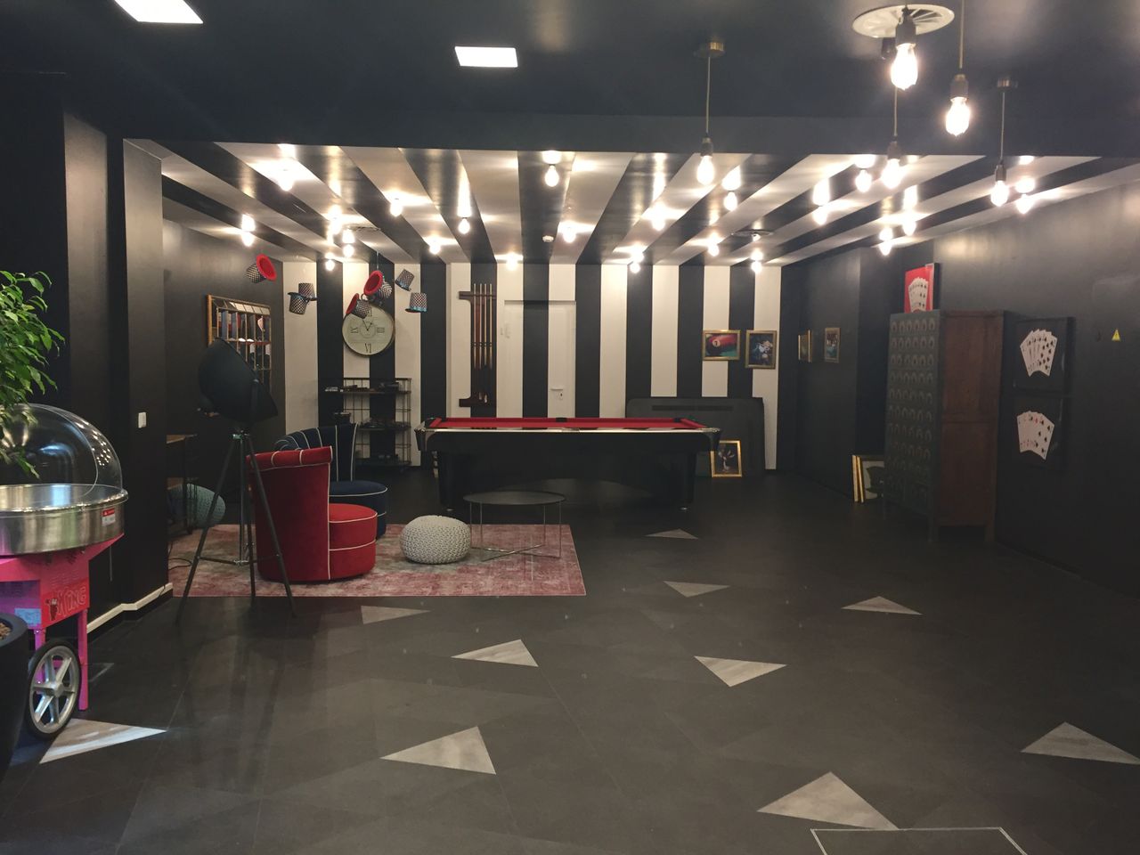 Berlin training rooms Meetingraum Activity Room image 0