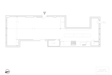 NYC workshop spaces Historisch gebouw Private Dining Room image 16