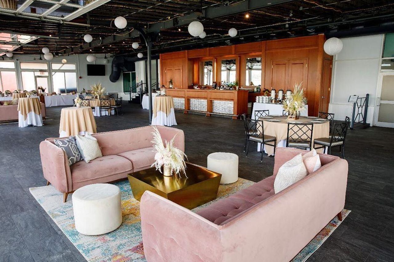 New York City  Evenementenlocaties Chelsea Piers Sports & Entertainment Event Space image 7