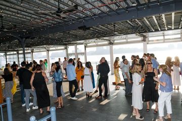 New York City Eventlocation Chelsea Piers Sports & Entertainment Event Space image 9