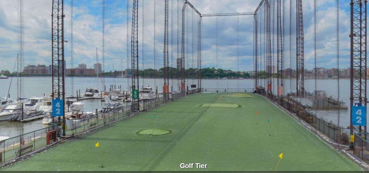 New York City  Evenementenlocaties Chelsea Piers Sports & Entertainment Event Space image 11