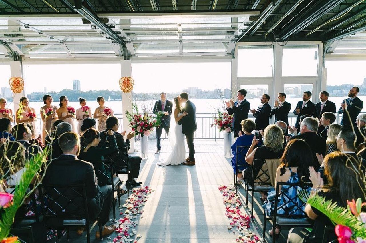 New York City  Evenementenlocaties Chelsea Piers Sports & Entertainment Event Space image 13