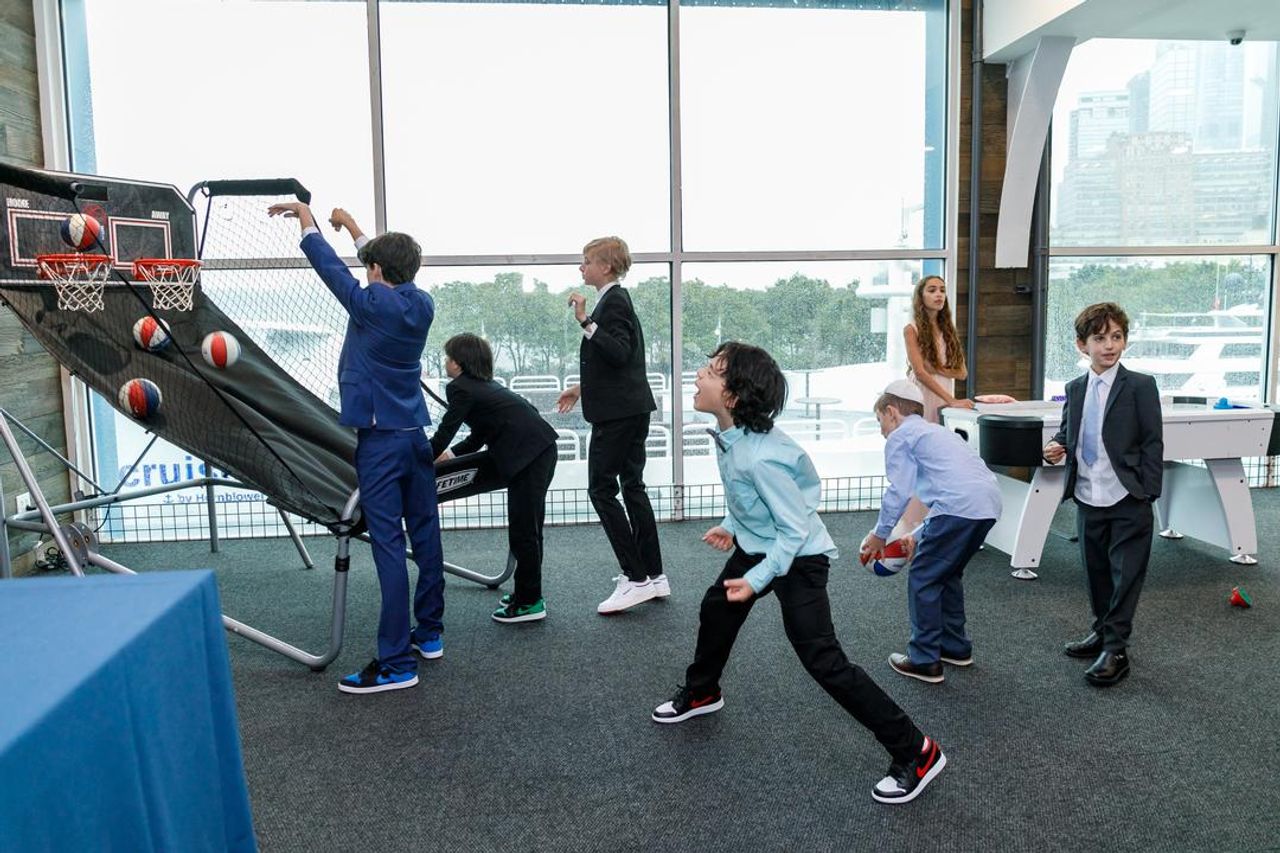 New York City  Evenementenlocaties Chelsea Piers Sports & Entertainment Event Space image 18