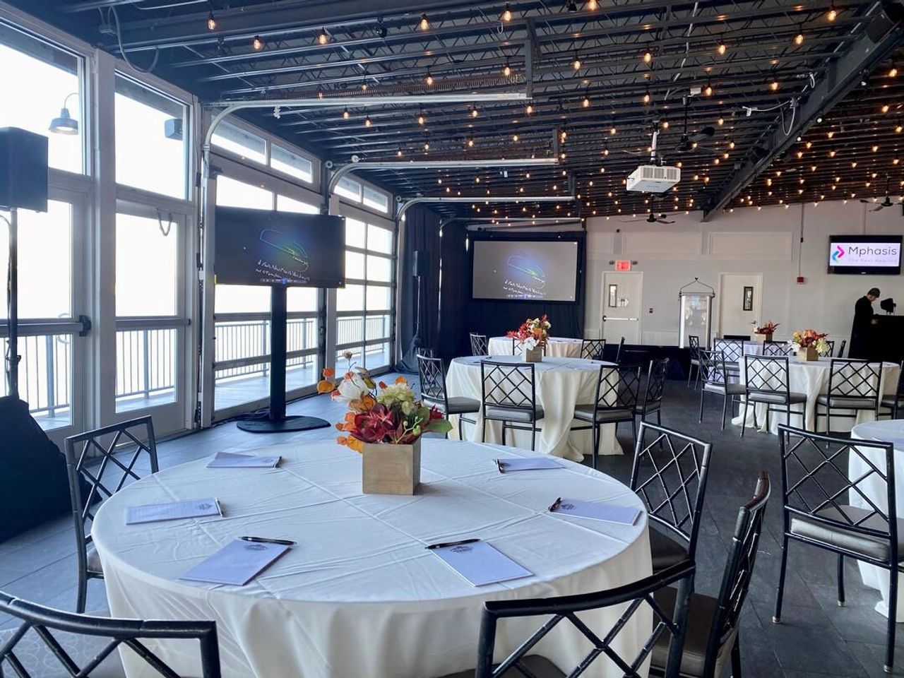 New York City  Evenementenlocaties Chelsea Piers Sports & Entertainment Event Space image 23