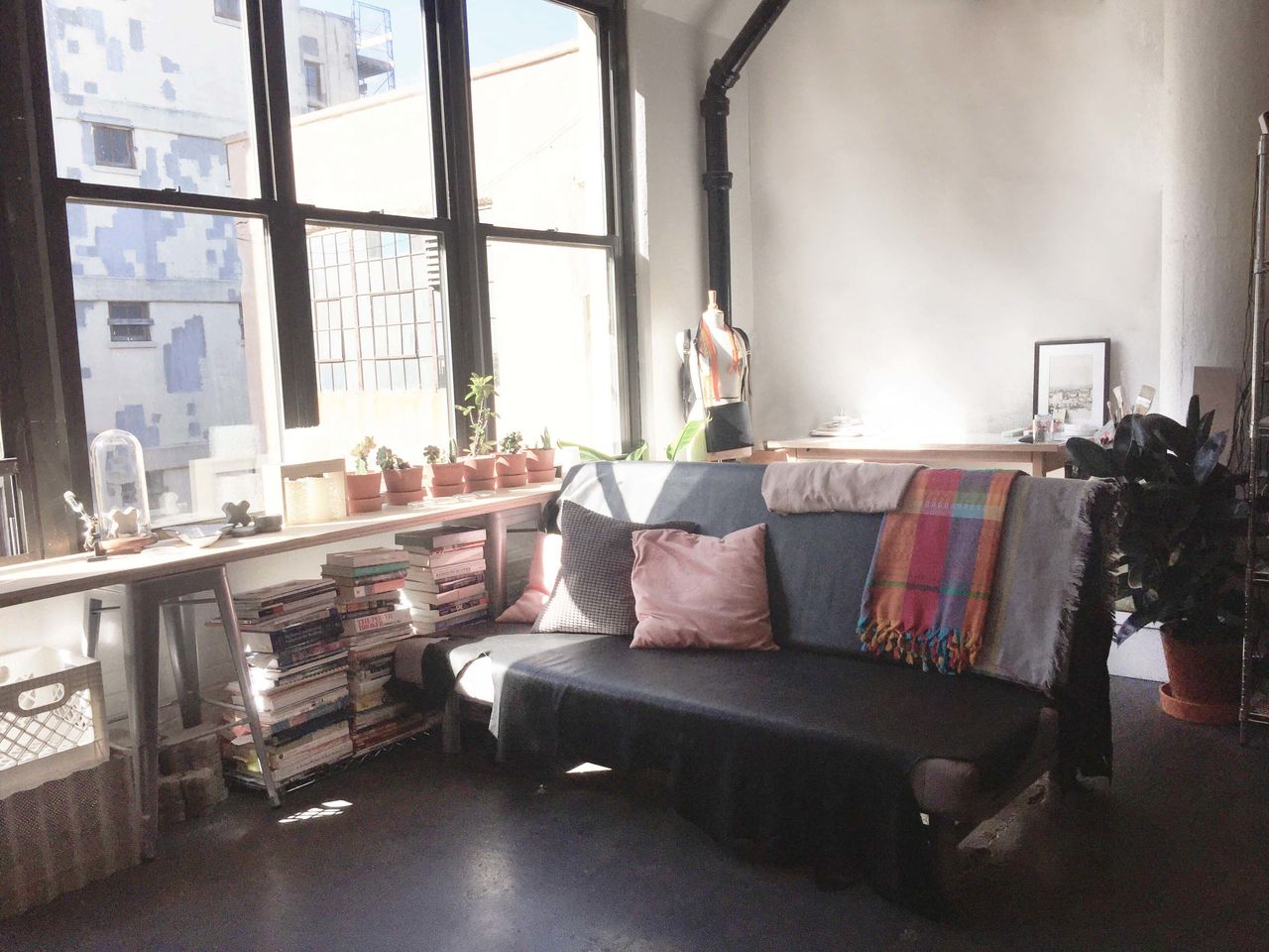 NYC workshop spaces Loft Design Loft image 3