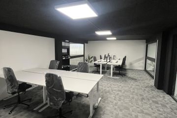 Rotterdam Bedrijvencentrum The Co-Workspace of 60m2 image 2