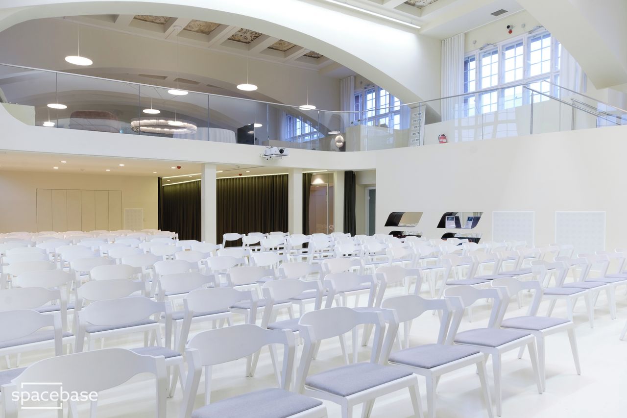 Berlijn seminar rooms Auditorium Auditorum image 4