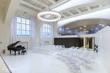 Berlin seminar rooms Auditorium Auditorum image 2