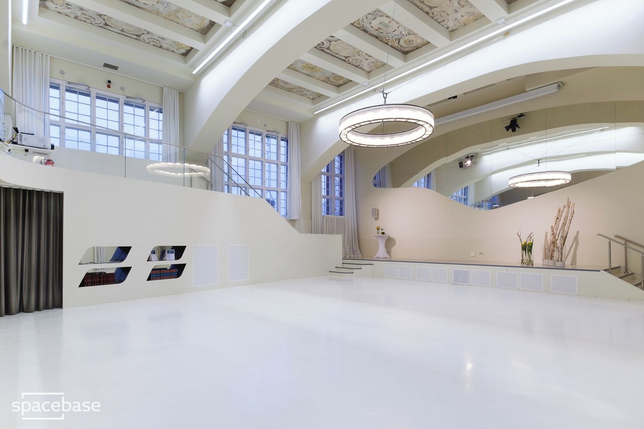 Berlijn seminar rooms Auditorium Auditorum image 8