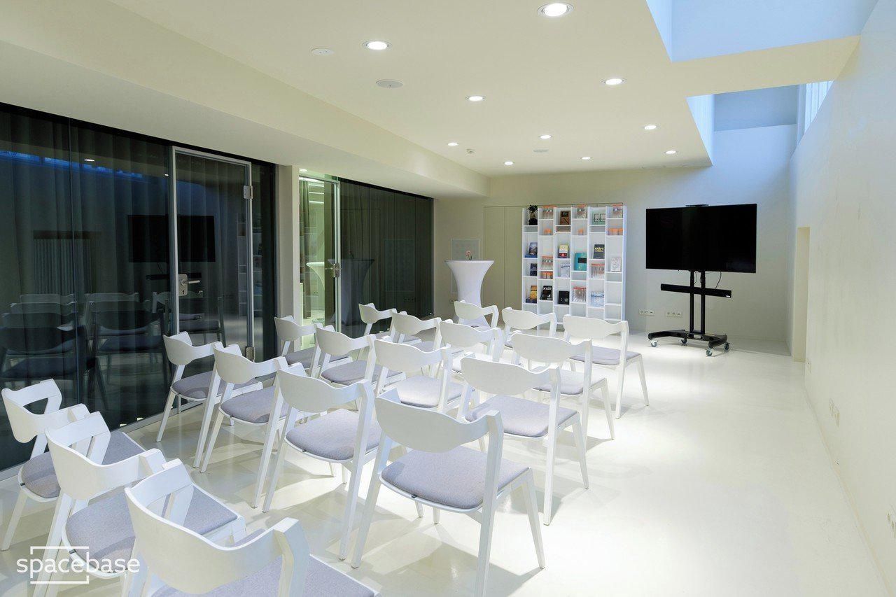 Berlijn workshop spaces Vergaderruimte Workshop Room 2 image 1