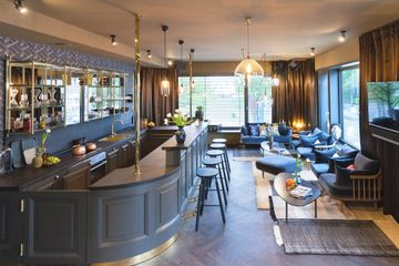 Rest der Welt seminar rooms Außergewöhnlich SOBER Bar in Berlin Mitte image 0