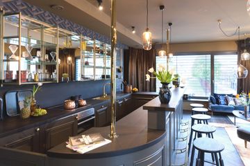 Rest der Welt seminar rooms Außergewöhnlich SOBER Bar in Berlin Mitte image 1