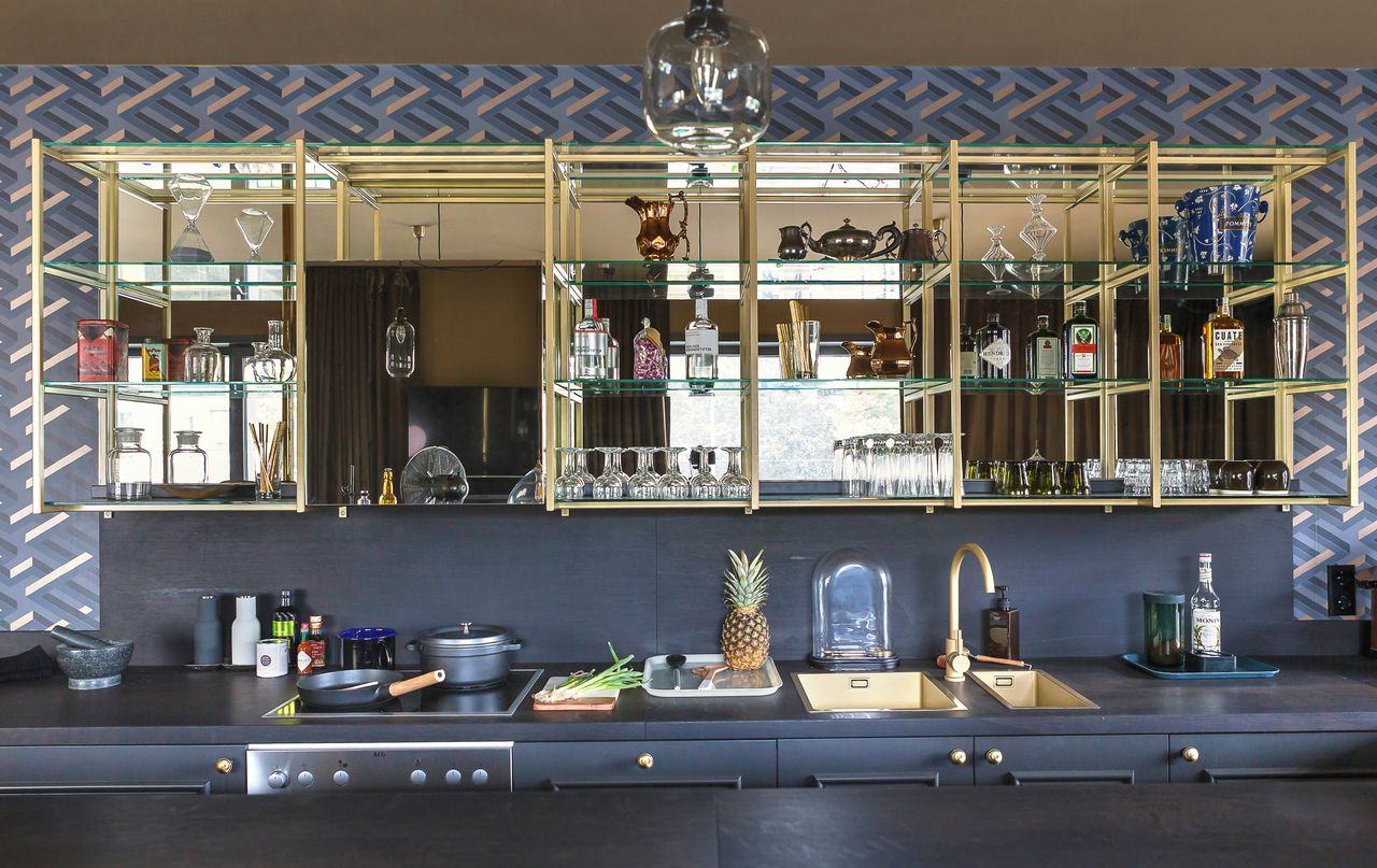 Rest der Welt seminar rooms Außergewöhnlich SOBER Bar in Berlin Mitte image 9