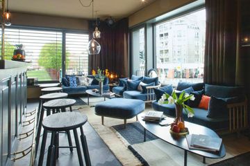 Rest der Welt seminar rooms Außergewöhnlich SOBER Bar in Berlin Mitte image 4